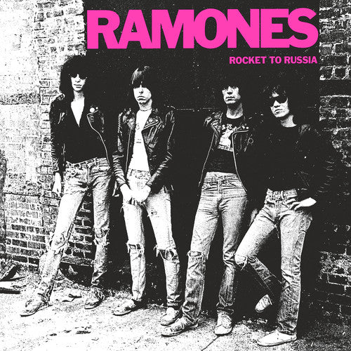 The Ramones: Rocket To Russia [ Vinyl ]