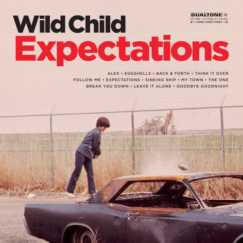 Wild Child: Expectations [ Vinyl ]