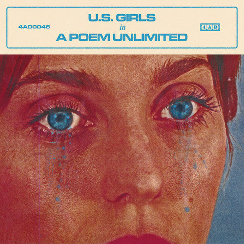 U.S. Girls: In A Poem Unlimited [ Vinyl ]