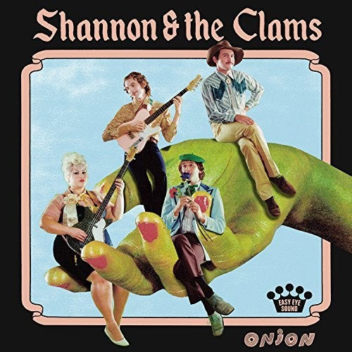 Shannon & Clams: Onion [ Vinyl ]