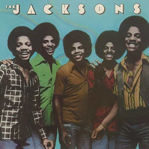 The Jacksons: The Jacksons [ Vinyl ]