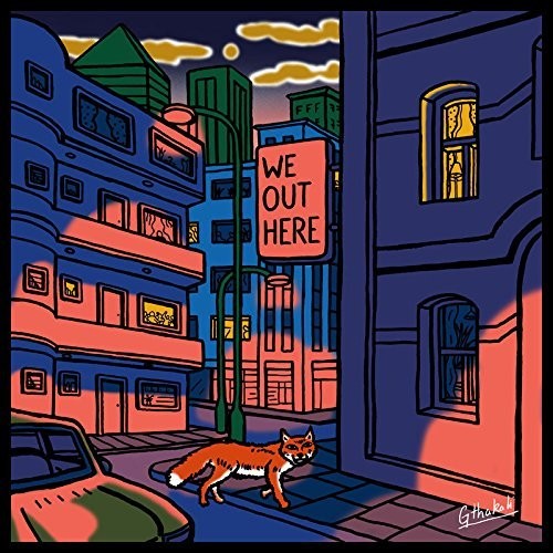 Various Artists: We Out Here / Various [ Vinyl ]