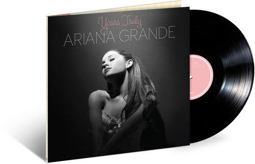 Ariana Grande: Yours Truly [ Vinyl ]