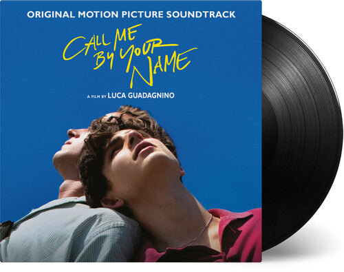 Call Me by Your Name: Call Me by Your Name (Original Motion Picture Soundtrack) [ Vinyl ]