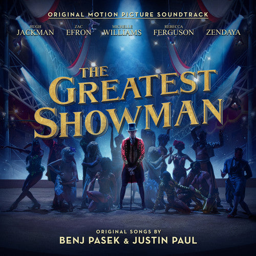 Various Artists: The Greatest Showman (Original Motion Picture Soundtrack) [ Vinyl ]