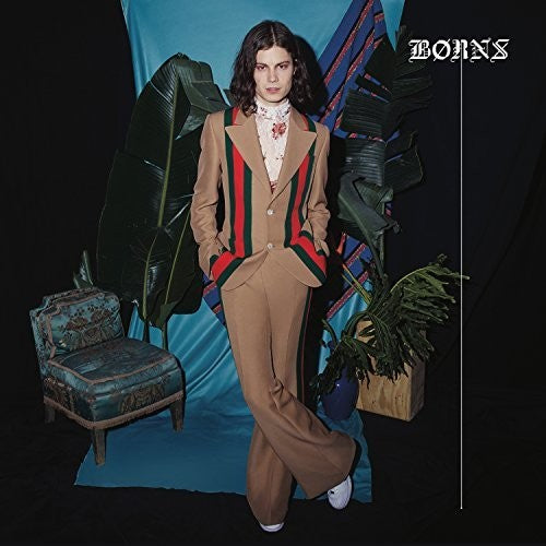 Borns: Blue Madonna [ Vinyl ]