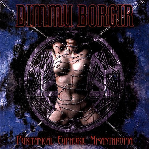 Dimmu Borgir: Puritanical Euphoric Misanthropia [ Vinyl ]