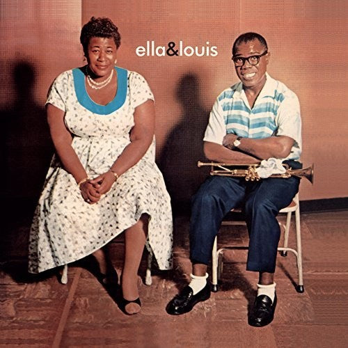Fitzgerald, Ella / Armstrong, Louis: Ella & Louis [ Vinyl ]