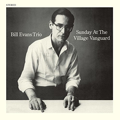 Bill Evans Trio: Sunday At The Village Vanguard [ Vinyl ]