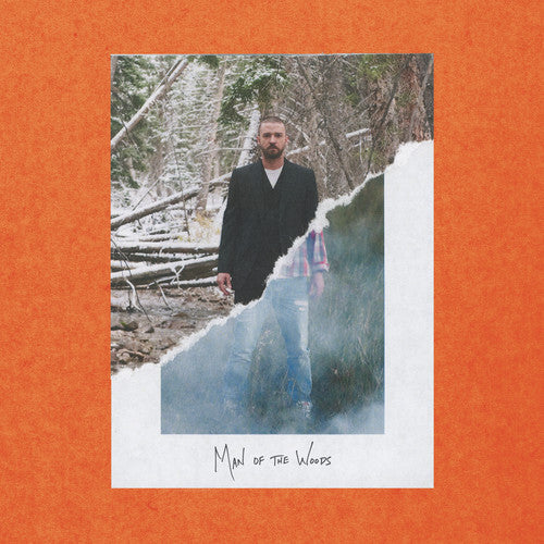 Justin Timberlake: Man Of The Woods [ Vinyl ]