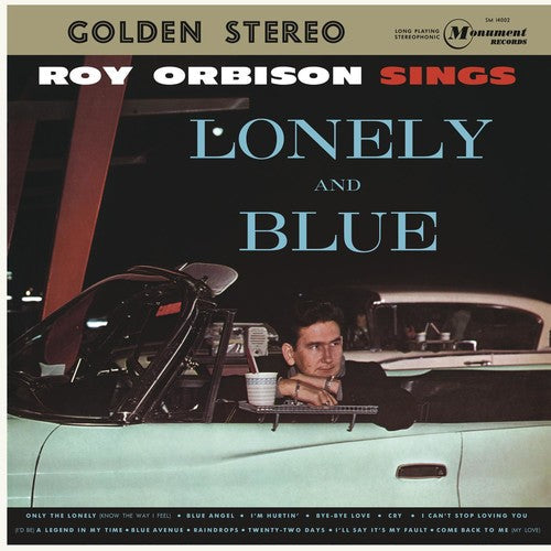 Roy Orbison: Sings Lonely And Blue [ Vinyl ]