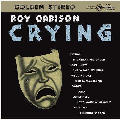 Roy Orbison: Crying [ Vinyl ]