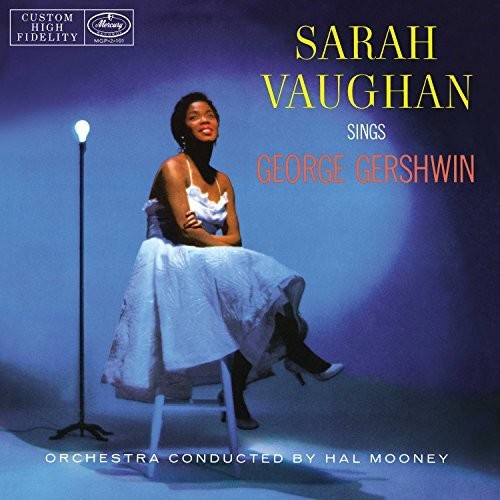 Sarah Vaughan: Sings George Gershwin [ Vinyl ]