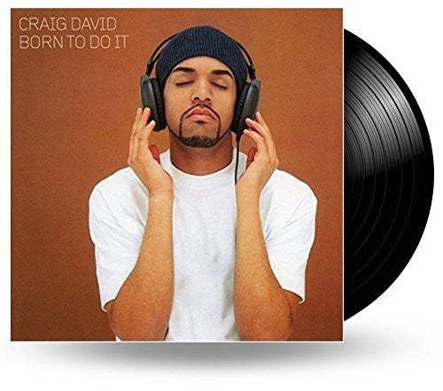 Craig David: Born To Do It [ Vinyl ]