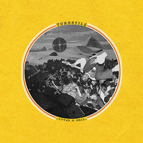 Turnstile: Time & Space [ Vinyl ]