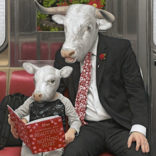 Moby: Everything Was Beautiful & Nothing Hurt [ Vinyl ]