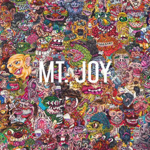 Mt.Joy: Mt. Joy [ Vinyl ]
