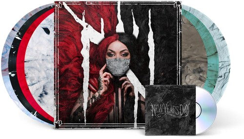 New Years Day: Through The Years [ Vinyl ]