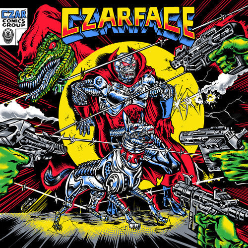 Czarface: The Odd Czar Against Us [ Vinyl ]