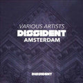 Various Artists: Dissident Amsterdam - Compact Disc