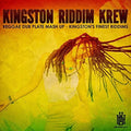 Kingston Riddim Krew: Reggae Dub Plate Mash Up - Kingston's Finest Riddims - Compact Disc