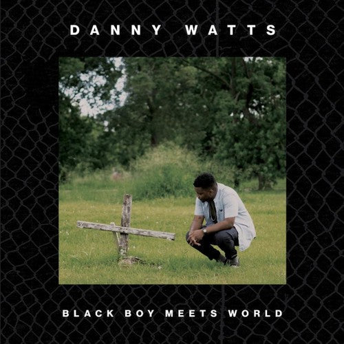 Danny Watts: Black Boy Meets World [ Vinyl ]