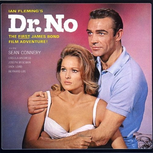 Norman, Monty / Barry, John / Lee, Byron: Dr. No (Original Motion Picture Soundtrack) [ Vinyl ]