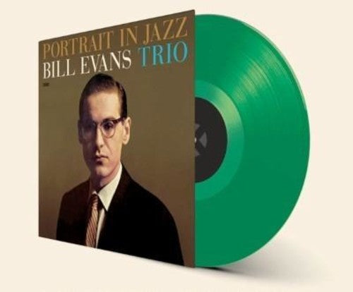 Bill Evans: Portrait In Jazz [ Vinyl ]