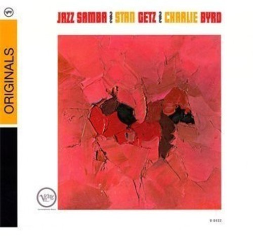 Getz, Stan / Byrd, Charlie: Jazz Samba [ Vinyl ]