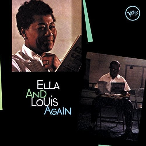 Fitzgerald, Ella / Armstrong, Louis: Ella & Louis Again [ Vinyl ]