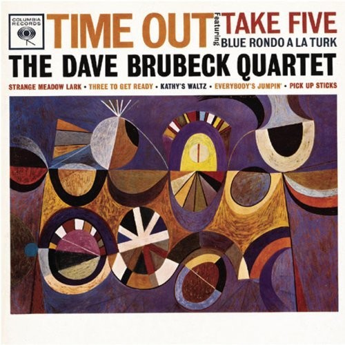 Dave Brubeck: Time Out [ Vinyl ]