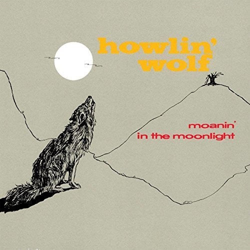 Howlin Wolf: Moanin In The Moonlight [ Vinyl ]