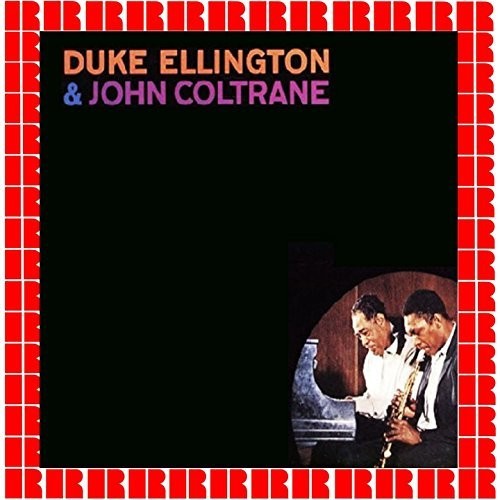 Ellington, Duke / Coltrane, John: Duke Ellington & John Coltrane [ Vinyl ]
