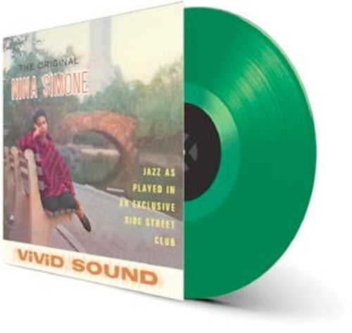 Nina Simone: Little Girl Blue [ Vinyl ]
