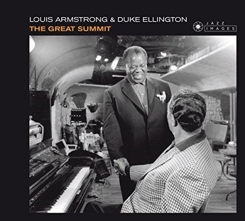 Armstrong, Louis / Ellington, Duke: Great Summit [ Vinyl ]