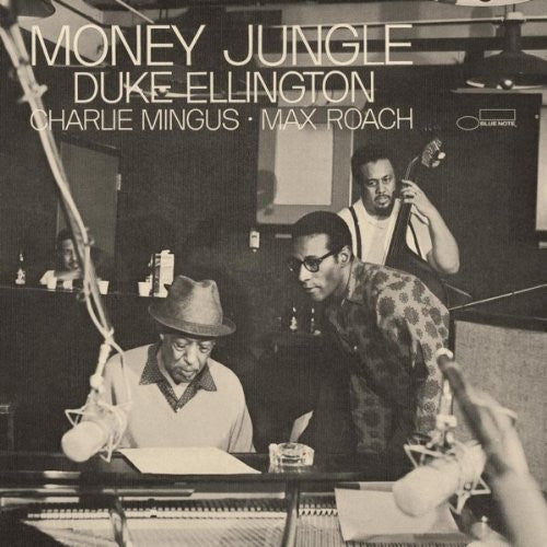 Ellington, Duke / Mingus, Charles / Roach, Max: Money Jungle [ Vinyl ]