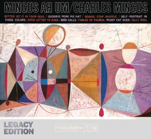 Charles Mingus: Mingus Ah Um [ Vinyl ]