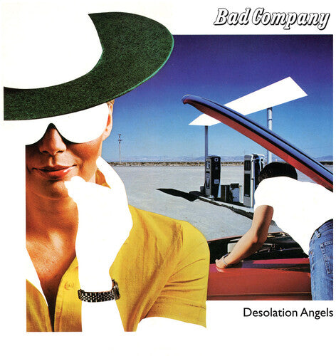 Bad Company: Desolation Angels [ Vinyl ]