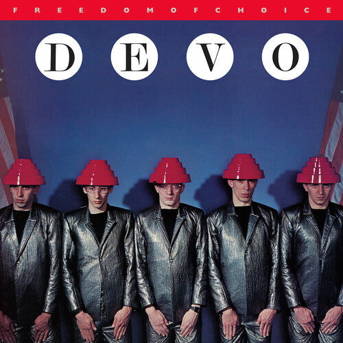 Devo: Freedom Of Choice [ Vinyl ]