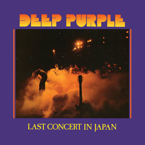 Deep Purple: Last Concert In Japan [ Vinyl ]
