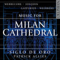 Music for Milan Cathedral / Various: Music for Milan Cathedral - CD