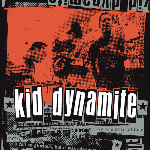 Kid Dynamite: Kid Dynamite [ Vinyl ]