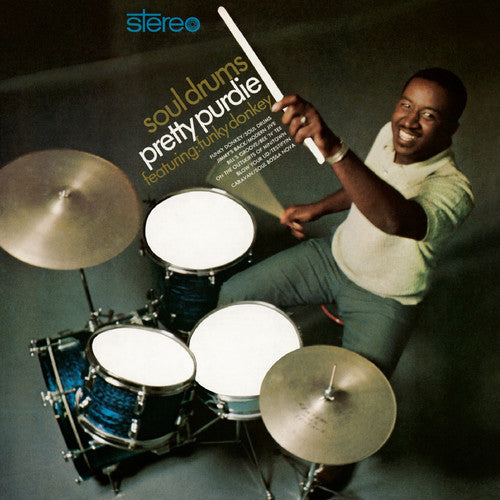Bernard Pretty Purdie: Soul Drums [ Vinyl ]