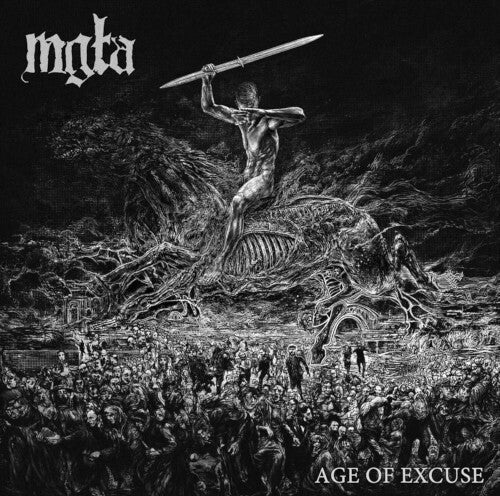 Mgla: Age Of Excuse [ Vinyl ]