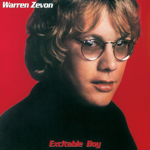 Warren Zevon: Excitable Boy [ Vinyl ]
