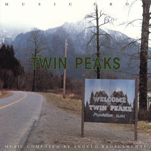 Angelo Badalamenti: Music From Twin Peaks [ Vinyl ]
