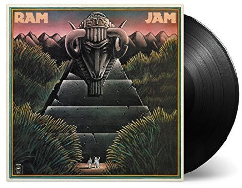 Ram Jam: Ram Jam [ Vinyl ]