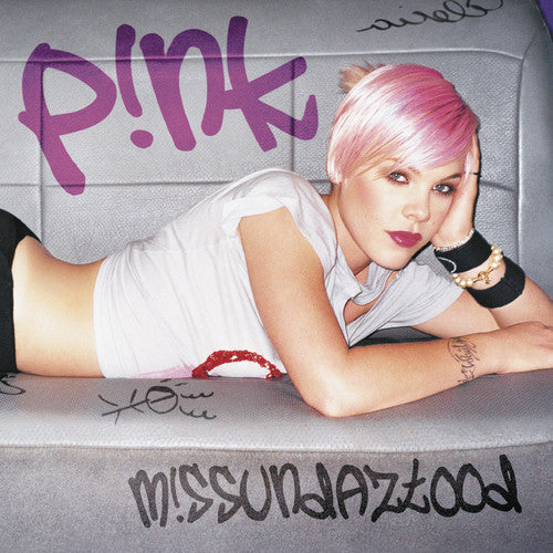 Pink: M!ssundaztood [ Vinyl ]