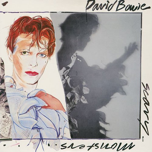 David Bowie: Scary Monsters (And Super Creeps) (2017 Remastered Version)(Vinyl) [ Vinyl ]