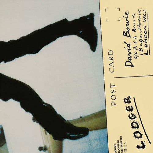 David Bowie: Lodger (2017 Remastered Version) [ Vinyl ]